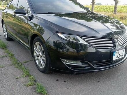 Линкольн МКЗ 2013 в Козельщине на Automoto.ua Черный Линкольн МКЗ, объемом двигателя 2 л и пробегом 229 тыс. км за 8950 $, фото 1 на Automoto.ua