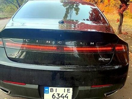 Линкольн МКЗ 2013 в Днепре (Днепропетровске) на Automoto.ua Черный Линкольн МКЗ, объемом двигателя 2 л и пробегом 232 тыс. км за 11000 $, фото 1 на Automoto.ua