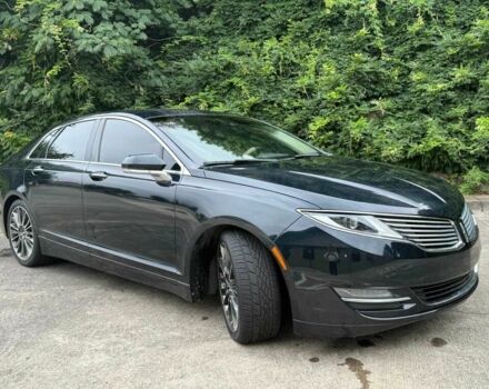 Чорний Лінкольн MKZ, об'ємом двигуна 2 л та пробігом 148 тис. км за 3400 $, фото 1 на Automoto.ua