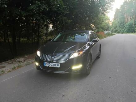 Линкольн МКЗ 2014 в Сумах на Automoto.ua Черный Линкольн МКЗ, объемом двигателя 2 л и пробегом 242 тыс. км за 12800 $, фото 1 на Automoto.ua