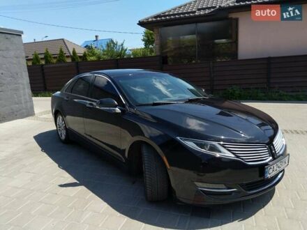 Линкольн МКЗ 2014 в Черкассах на Automoto.ua Черный Линкольн МКЗ, объемом двигателя 2 л и пробегом 165 тыс. км за 10500 $, фото 1 на Automoto.ua