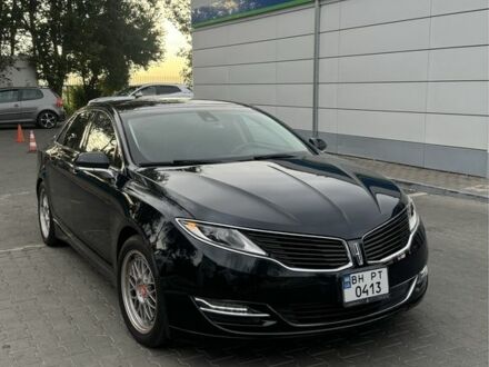 Линкольн МКЗ 2014 в Измаиле на Automoto.ua Черный Линкольн МКЗ, объемом двигателя 2 л и пробегом 238 тыс. км за 14000 $, фото 1 на Automoto.ua
