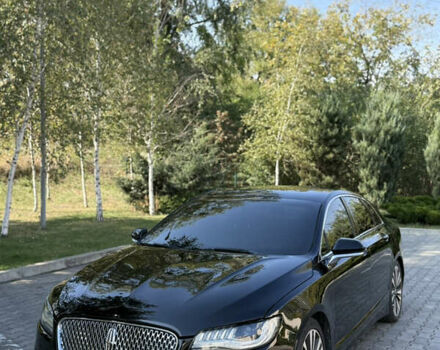Чорний Лінкольн MKZ, об'ємом двигуна 2 л та пробігом 250 тис. км за 12300 $, фото 1 на Automoto.ua