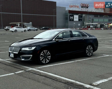 Лінкольн MKZ 2016 у Києві на Automoto.ua Чорний Лінкольн MKZ, об'ємом двигуна 2 л та пробігом 260 тис. км за 16200 $, фото 1 на Automoto.ua