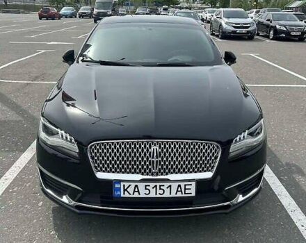 Чорний Лінкольн MKZ, об'ємом двигуна 2 л та пробігом 168 тис. км за 14000 $, фото 1 на Automoto.ua