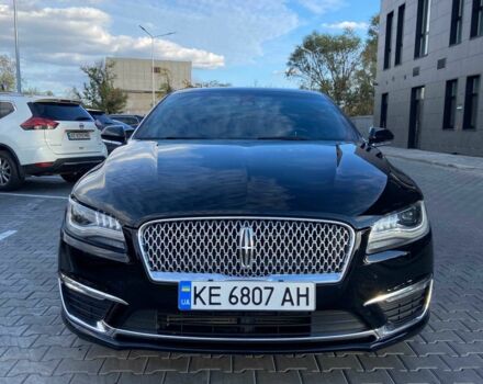 Лінкольн MKZ 2016 у Дніпро (Дніпропетровську) на Automoto.ua Чорний Лінкольн MKZ, об'ємом двигуна 2 л та пробігом 186 тис. км за 15999 $, фото 1 на Automoto.ua