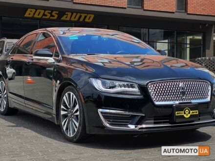 Линкольн МКЗ 2016 в Черновцах на Automoto.ua Черный Линкольн МКЗ, объемом двигателя 2 л и пробегом 99 тыс. км за 17500 $, фото 1 на Automoto.ua