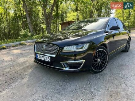 Лінкольн MKZ 2016 у Бережанах на Automoto.ua Чорний Лінкольн MKZ, об'ємом двигуна 3 л та пробігом 185 тис. км за 13000 $, фото 1 на Automoto.ua