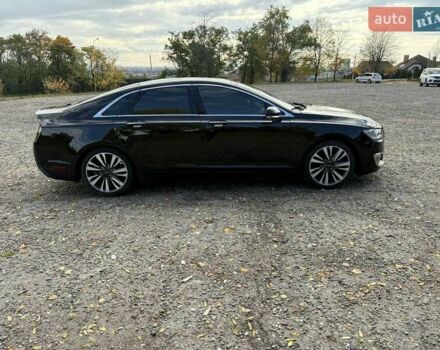 Лінкольн MKZ 2016 у Ужгороді на Automoto.ua Чорний Лінкольн MKZ, об'ємом двигуна 2 л та пробігом 182 тис. км за 14900 $, фото 1 на Automoto.ua
