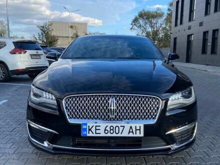 Линкольн МКЗ 2016 в Днепре (Днепропетровске) на Automoto.ua Черный Линкольн МКЗ, объемом двигателя 2 л и пробегом 186 тыс. км за 15999 $, фото 1 на Automoto.ua