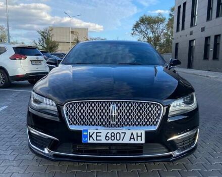 Лінкольн MKZ 2016 у Дніпро (Дніпропетровську) на Automoto.ua Чорний Лінкольн MKZ, об'ємом двигуна 2 л та пробігом 186 тис. км за 15999 $, фото 1 на Automoto.ua