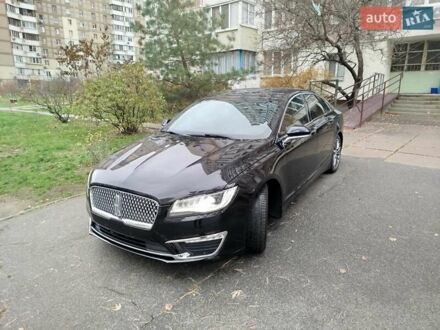 Черный Линкольн МКЗ, объемом двигателя 0 л и пробегом 140 тыс. км за 17500 $, фото 1 на Automoto.ua