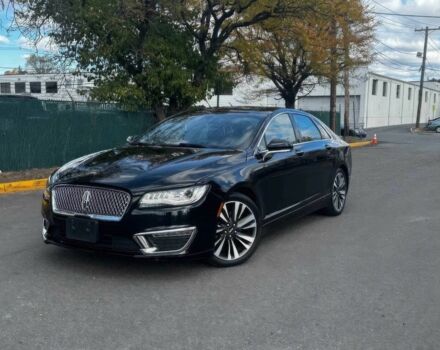 Чорний Лінкольн MKZ, об'ємом двигуна 2 л та пробігом 61 тис. км за 1900 $, фото 1 на Automoto.ua