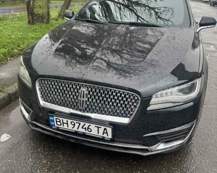 Чорний Лінкольн MKZ, об'ємом двигуна 2.97 л та пробігом 186 тис. км за 16000 $, фото 1 на Automoto.ua