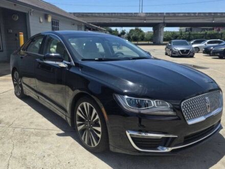 Лінкольн MKZ 2018 у Одесі на Automoto.ua Чорний Лінкольн MKZ, об'ємом двигуна 3 л та пробігом 49 тис. км за 16000 $, фото 1 на Automoto.ua