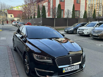 Линкольн МКЗ 2019 в Киеве на Automoto.ua Черный Линкольн МКЗ, объемом двигателя 2 л и пробегом 67 тыс. км за 21000 $, фото 1 на Automoto.ua