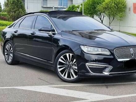 Лінкольн MKZ 2019 у Києві на Automoto.ua Чорний Лінкольн MKZ, об'ємом двигуна 2 л та пробігом 80 тис. км за 19500 $, фото 1 на Automoto.ua