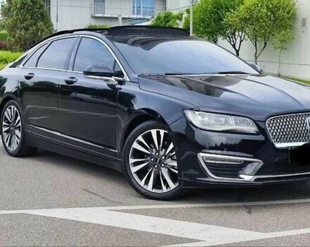 Чорний Лінкольн MKZ, об'ємом двигуна 2 л та пробігом 80 тис. км за 19500 $, фото 1 на Automoto.ua