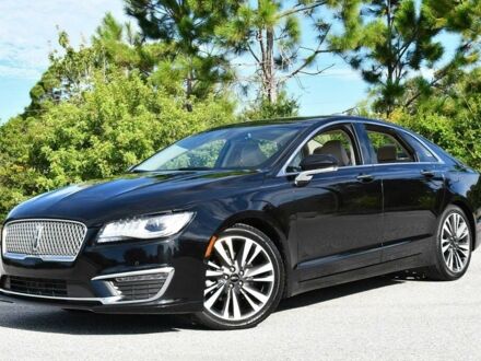 Лінкольн MKZ 2020 у Хмельницькому на Automoto.ua Чорний Лінкольн MKZ, об'ємом двигуна 2 л та пробігом 40 тис. км за 13000 $, фото 1 на Automoto.ua