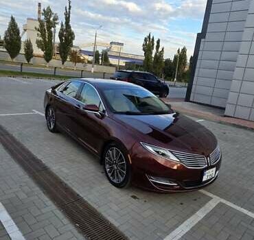 Коричневий Лінкольн MKZ, об'ємом двигуна 2 л та пробігом 135 тис. км за 11900 $, фото 10 на Automoto.ua