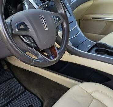Коричневий Лінкольн MKZ, об'ємом двигуна 2 л та пробігом 135 тис. км за 11900 $, фото 20 на Automoto.ua