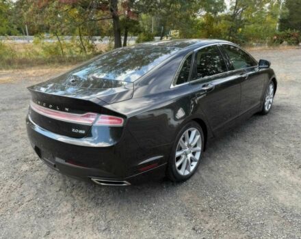 Коричневий Лінкольн MKZ, об'ємом двигуна 2 л та пробігом 80 тис. км за 11200 $, фото 4 на Automoto.ua