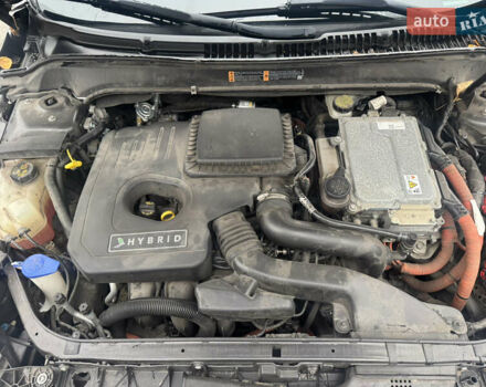 Коричневый Линкольн МКЗ, объемом двигателя 2 л и пробегом 107 тыс. км за 15500 $, фото 12 на Automoto.ua