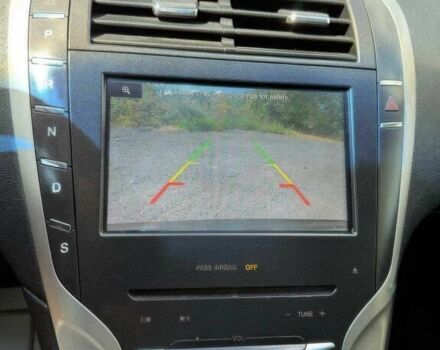 Коричневий Лінкольн MKZ, об'ємом двигуна 2 л та пробігом 80 тис. км за 11200 $, фото 10 на Automoto.ua