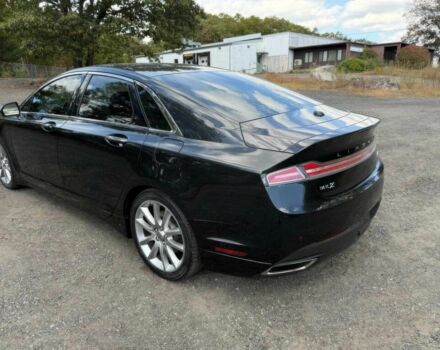 Коричневий Лінкольн MKZ, об'ємом двигуна 2 л та пробігом 80 тис. км за 11200 $, фото 6 на Automoto.ua