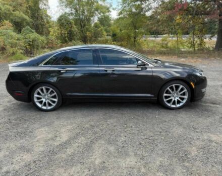 Коричневий Лінкольн MKZ, об'ємом двигуна 2 л та пробігом 80 тис. км за 11200 $, фото 3 на Automoto.ua