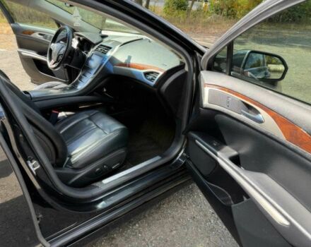 Коричневий Лінкольн MKZ, об'ємом двигуна 2 л та пробігом 80 тис. км за 11200 $, фото 8 на Automoto.ua