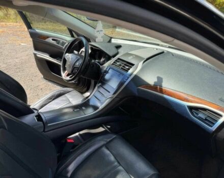 Коричневий Лінкольн MKZ, об'ємом двигуна 2 л та пробігом 80 тис. км за 11200 $, фото 9 на Automoto.ua