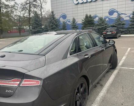 Коричневый Линкольн МКЗ, объемом двигателя 2 л и пробегом 107 тыс. км за 15500 $, фото 4 на Automoto.ua