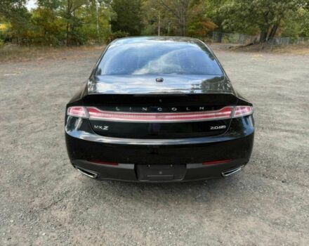 Коричневий Лінкольн MKZ, об'ємом двигуна 2 л та пробігом 80 тис. км за 11200 $, фото 5 на Automoto.ua