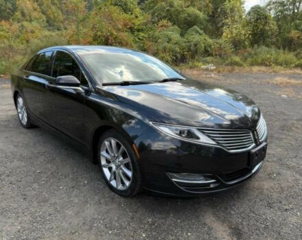 Коричневий Лінкольн MKZ, об'ємом двигуна 2 л та пробігом 80 тис. км за 11200 $, фото 2 на Automoto.ua