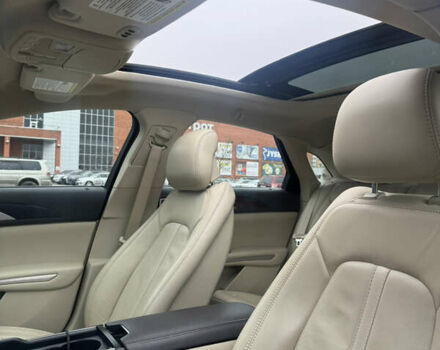 Коричневый Линкольн МКЗ, объемом двигателя 2 л и пробегом 107 тыс. км за 15500 $, фото 9 на Automoto.ua