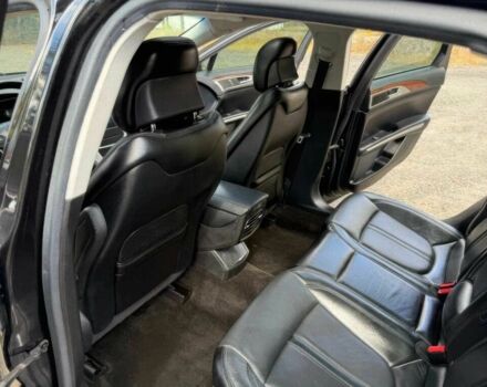 Коричневий Лінкольн MKZ, об'ємом двигуна 2 л та пробігом 80 тис. км за 11200 $, фото 11 на Automoto.ua