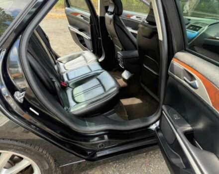 Коричневий Лінкольн MKZ, об'ємом двигуна 2 л та пробігом 80 тис. км за 11200 $, фото 12 на Automoto.ua