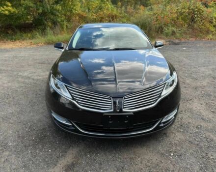 Коричневий Лінкольн MKZ, об'ємом двигуна 2 л та пробігом 80 тис. км за 11200 $, фото 1 на Automoto.ua