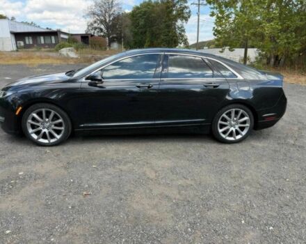 Коричневий Лінкольн MKZ, об'ємом двигуна 2 л та пробігом 80 тис. км за 11200 $, фото 7 на Automoto.ua