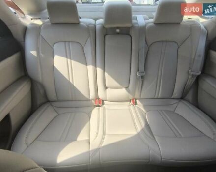 Коричневий Лінкольн MKZ, об'ємом двигуна 2 л та пробігом 59 тис. км за 16700 $, фото 7 на Automoto.ua