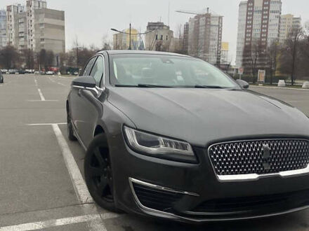 Коричневый Линкольн МКЗ, объемом двигателя 2 л и пробегом 107 тыс. км за 15500 $, фото 1 на Automoto.ua