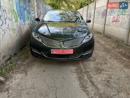 Линкольн МКЗ 2015 в Ровно на Automoto.ua Коричневый Линкольн МКЗ, объемом двигателя 2 л и пробегом 112 тыс. км за 14999 $, фото 1 на Automoto.ua