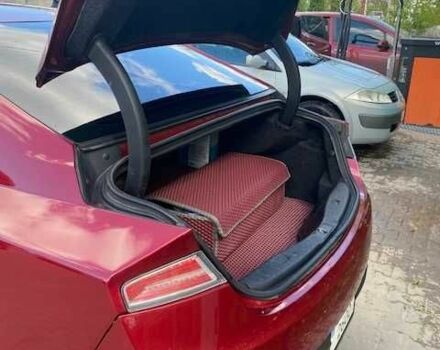 Красный Линкольн МКЗ, объемом двигателя 2 л и пробегом 256 тыс. км за 11500 $, фото 9 на Automoto.ua