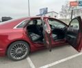 Красный Линкольн МКЗ, объемом двигателя 2 л и пробегом 169 тыс. км за 12500 $, фото 8 на Automoto.ua