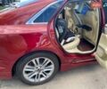Червоний Лінкольн MKZ, об'ємом двигуна 2 л та пробігом 245 тис. км за 13000 $, фото 10 на Automoto.ua
