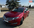 Красный Линкольн МКЗ, объемом двигателя 2 л и пробегом 144 тыс. км за 12500 $, фото 1 на Automoto.ua