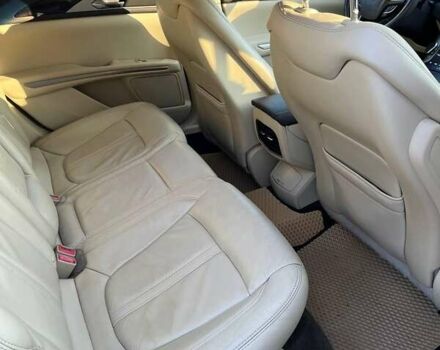 Червоний Лінкольн MKZ, об'ємом двигуна 2 л та пробігом 263 тис. км за 9000 $, фото 6 на Automoto.ua