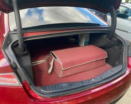 Красный Линкольн МКЗ, объемом двигателя 2 л и пробегом 256 тыс. км за 11500 $, фото 7 на Automoto.ua