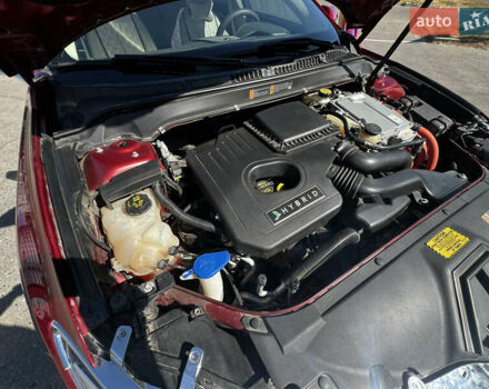 Красный Линкольн МКЗ, объемом двигателя 2 л и пробегом 147 тыс. км за 13300 $, фото 15 на Automoto.ua